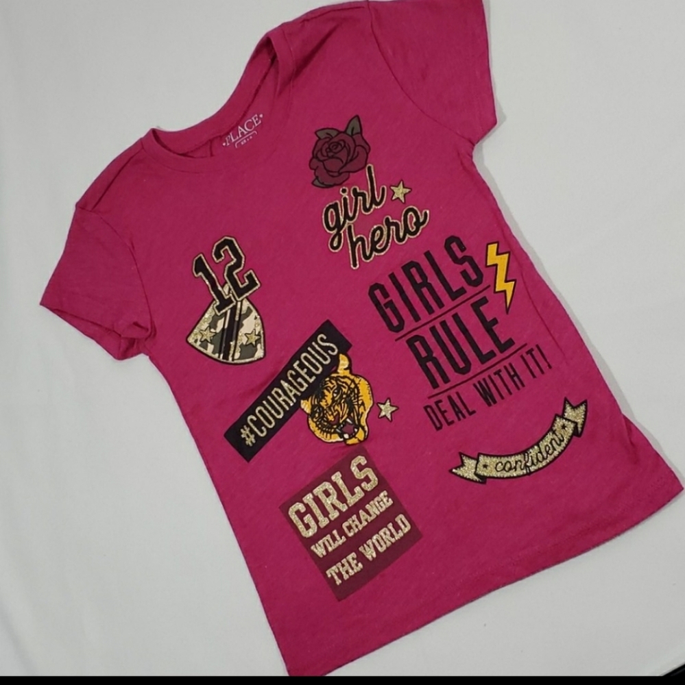 Children's Place Graphic Tee - Picture 3 of 4